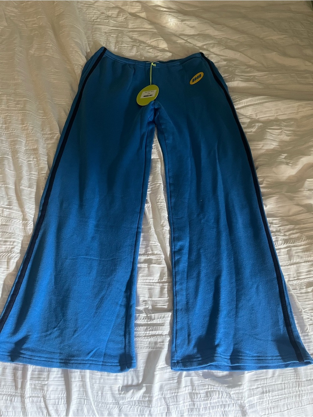 Dairy Boy Yummy Pant - Blue Slush
